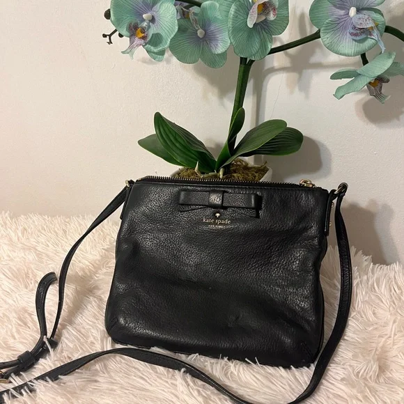 AUTHENTIC KATE SPADE CROSS shoulder BAG - Picture 4 of 6